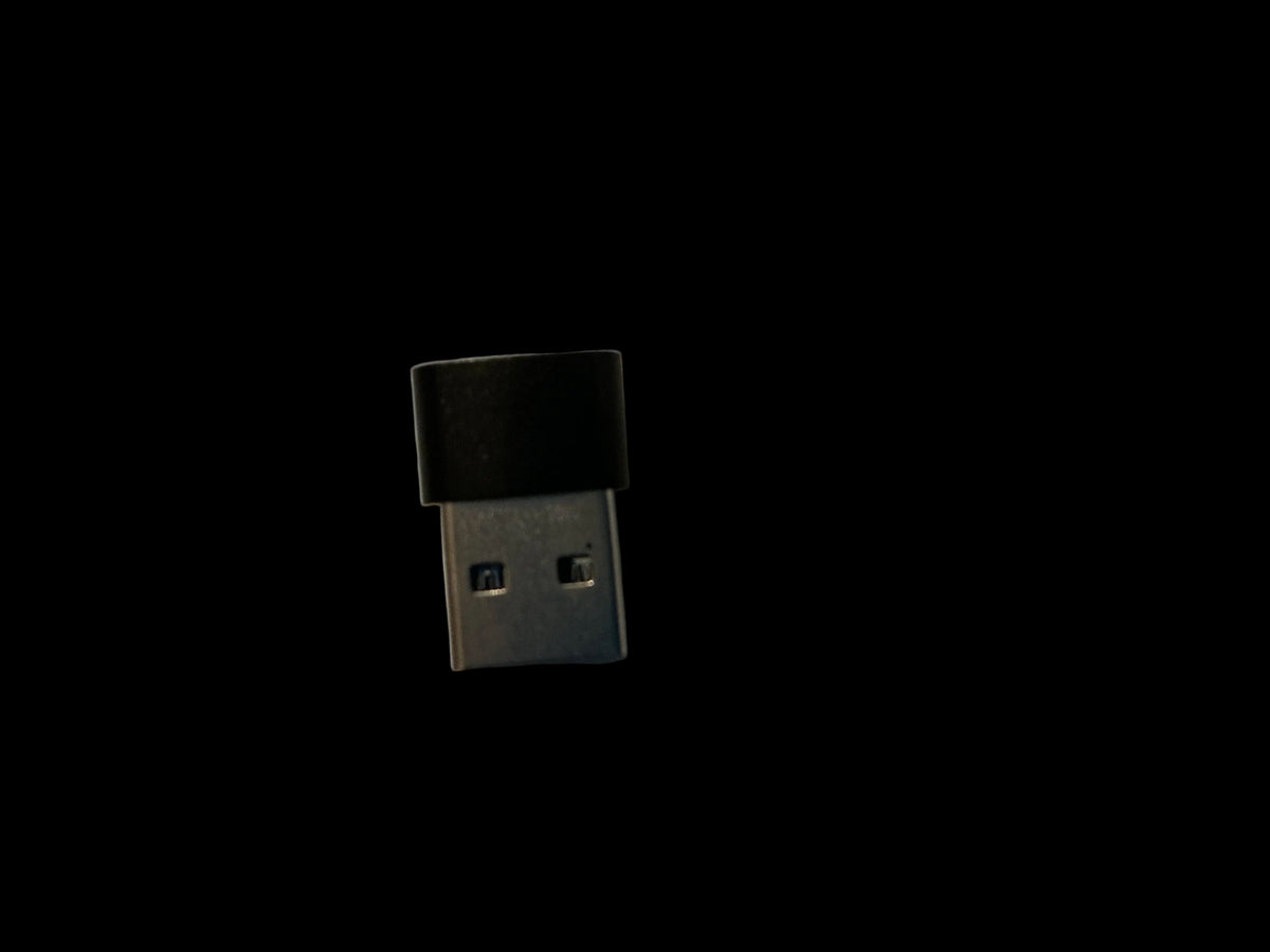 USB to Lightning Adapter